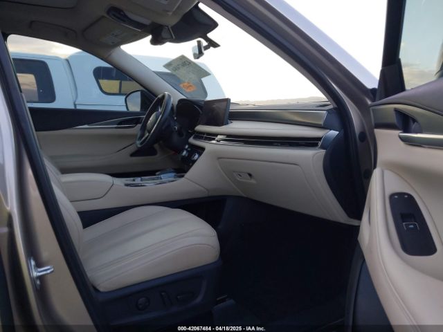 5N1DL1FR0RC333083 Infiniti QX60 LUXE
