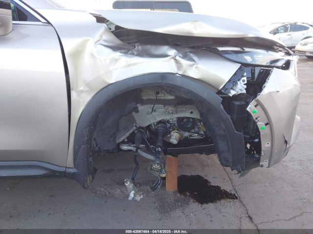 5N1DL1FR0RC333083 Infiniti QX60 LUXE