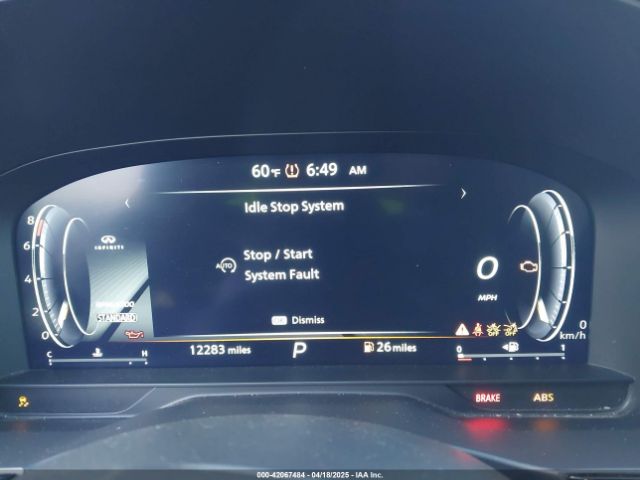 5N1DL1FR0RC333083 Infiniti QX60 LUXE