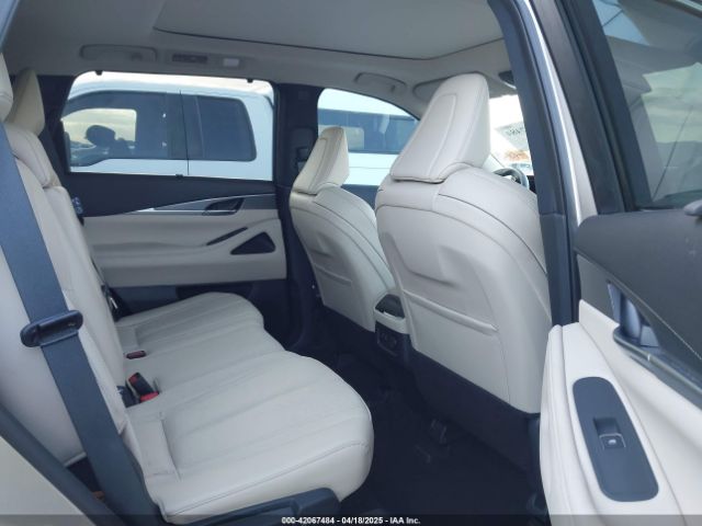 5N1DL1FR0RC333083 Infiniti QX60 LUXE