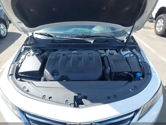 2G1105S39J9149855 Chevrolet IMPALA 1LT