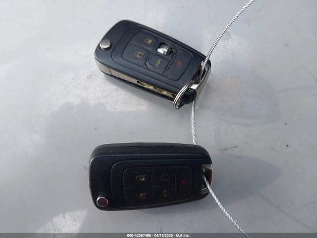 2G1105S39J9149855 Chevrolet IMPALA 1LT