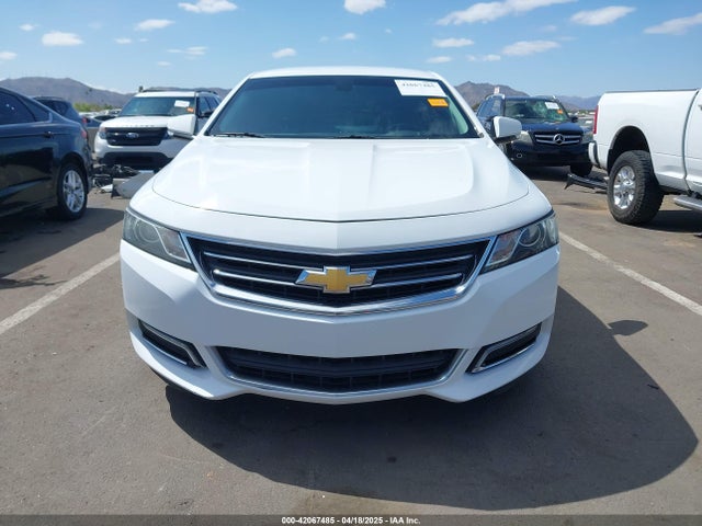 2G1105S39J9149855 Chevrolet IMPALA 1LT