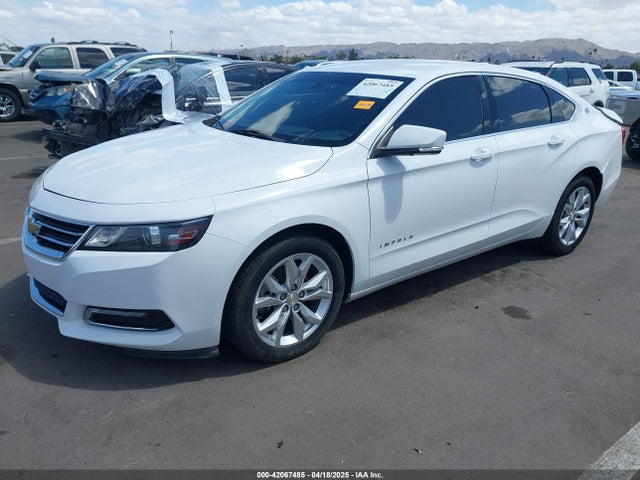 2G1105S39J9149855 Chevrolet IMPALA 1LT