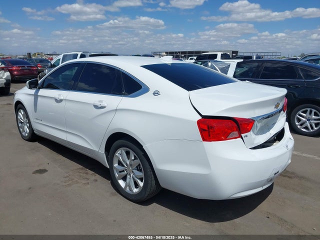 2G1105S39J9149855 Chevrolet IMPALA 1LT