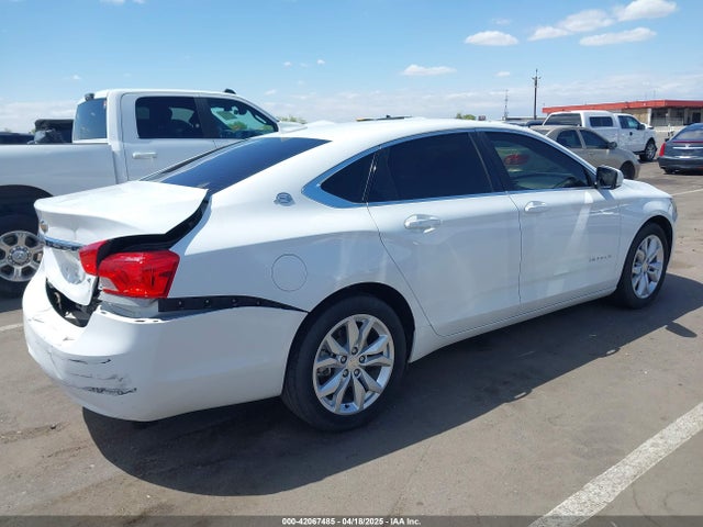 2G1105S39J9149855 Chevrolet IMPALA 1LT