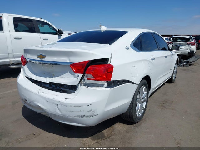 2G1105S39J9149855 Chevrolet IMPALA 1LT