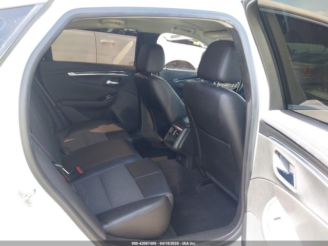 2G1105S39J9149855 Chevrolet IMPALA 1LT