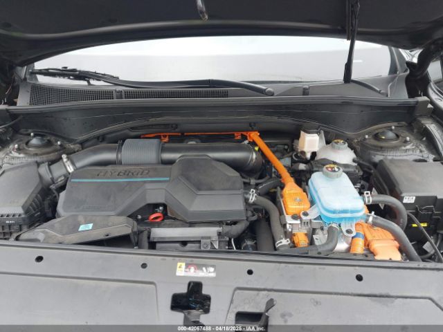 KM8S6DA27PU090230 Hyundai Santa Fe Plug-in Hybrid Sel Convenience