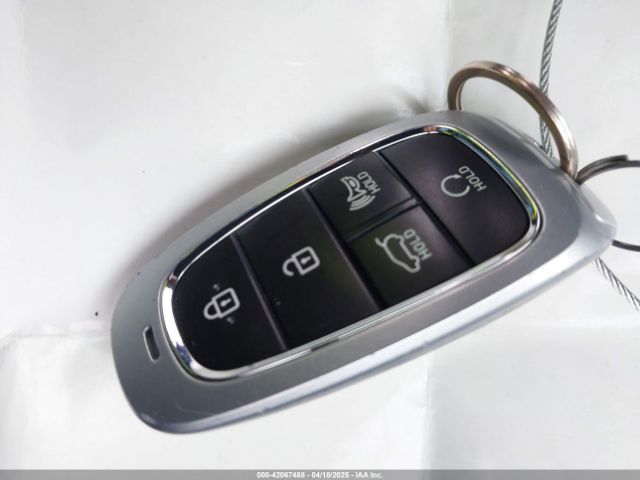 KM8S6DA27PU090230 Hyundai Santa Fe Plug-in Hybrid Sel Convenience