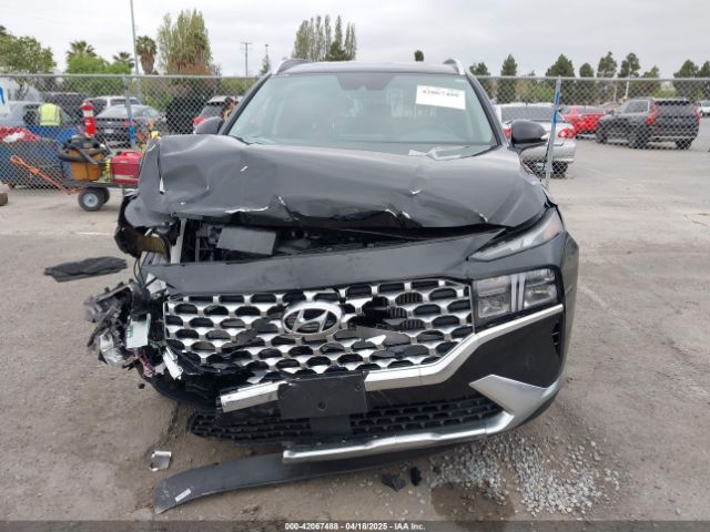 KM8S6DA27PU090230 Hyundai Santa Fe Plug-in Hybrid Sel Convenience