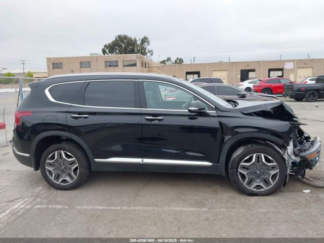 KM8S6DA27PU090230 Hyundai Santa Fe Plug-in Hybrid Sel Convenience