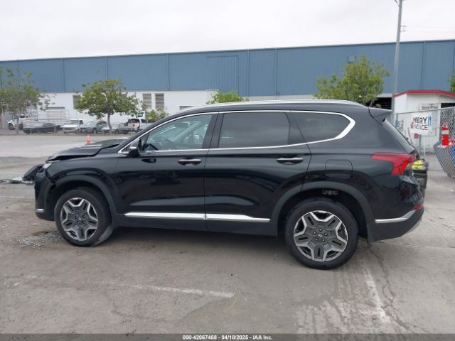KM8S6DA27PU090230 Hyundai Santa Fe Plug-in Hybrid Sel Convenience