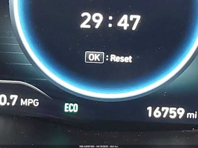 KM8S6DA27PU090230 Hyundai Santa Fe Plug-in Hybrid Sel Convenience