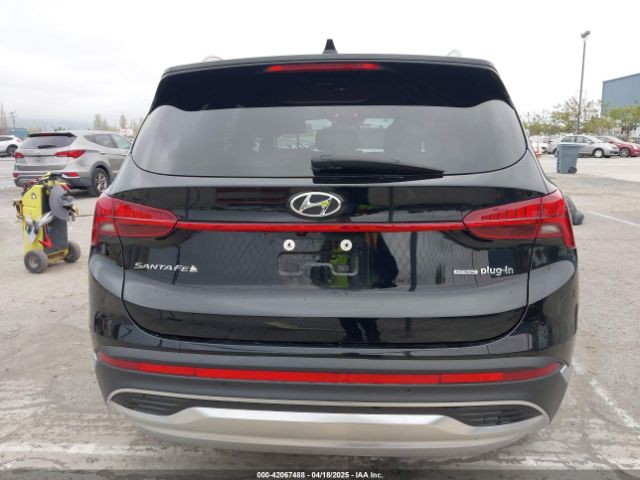 KM8S6DA27PU090230 Hyundai Santa Fe Plug-in Hybrid Sel Convenience