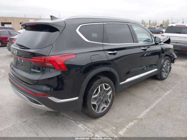 KM8S6DA27PU090230 Hyundai Santa Fe Plug-in Hybrid Sel Convenience