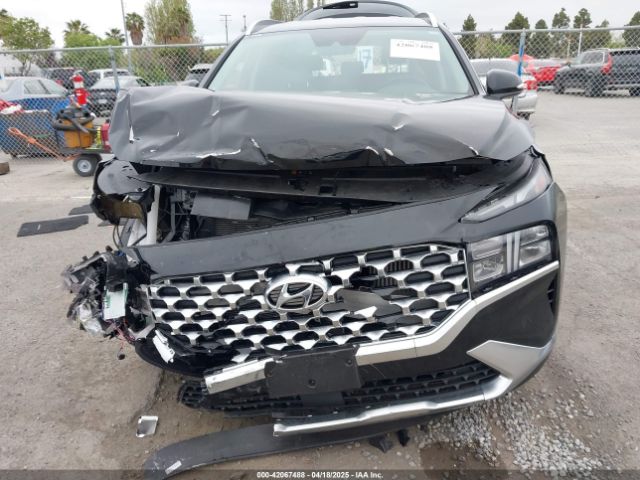 KM8S6DA27PU090230 Hyundai Santa Fe Plug-in Hybrid Sel Convenience