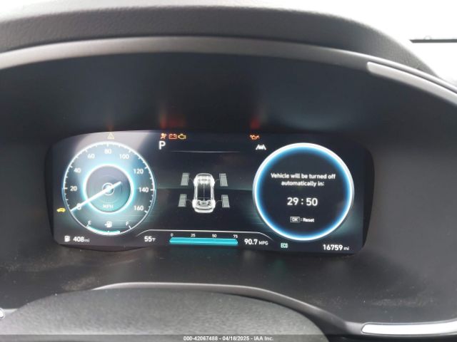 KM8S6DA27PU090230 Hyundai Santa Fe Plug-in Hybrid Sel Convenience