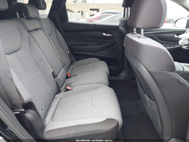 KM8S6DA27PU090230 Hyundai Santa Fe Plug-in Hybrid Sel Convenience