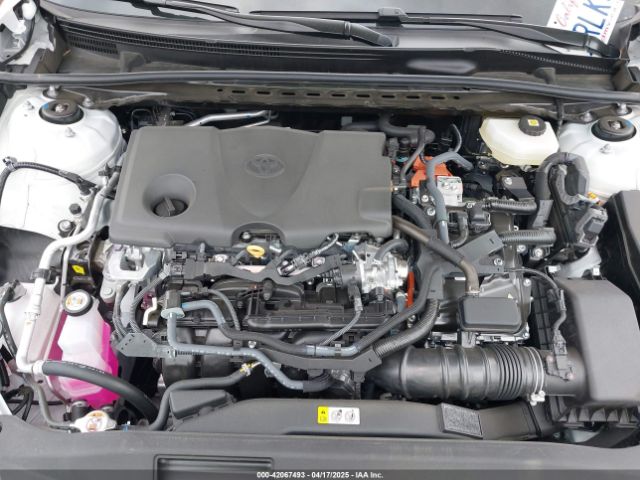 4T1DAACK3SU087725 Toyota CAMRY SE
