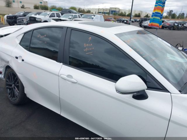 4T1DAACK3SU087725 Toyota CAMRY SE