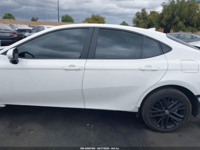 4T1DAACK3SU087725 Toyota CAMRY SE