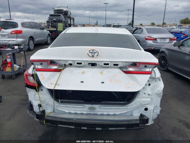 4T1DAACK3SU087725 Toyota CAMRY SE