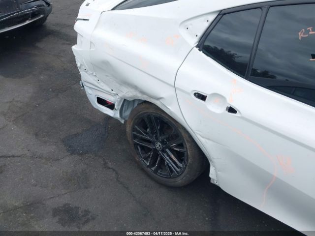 4T1DAACK3SU087725 Toyota CAMRY SE