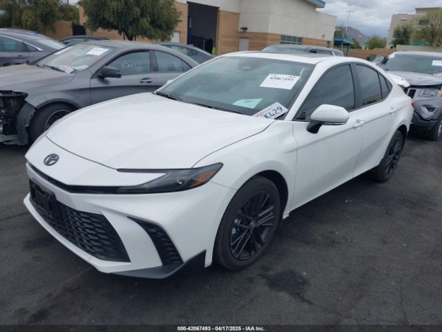 4T1DAACK3SU087725 Toyota CAMRY SE