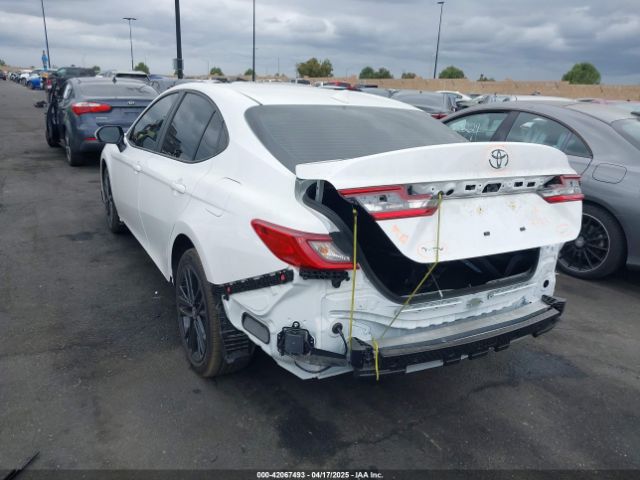 4T1DAACK3SU087725 Toyota CAMRY SE