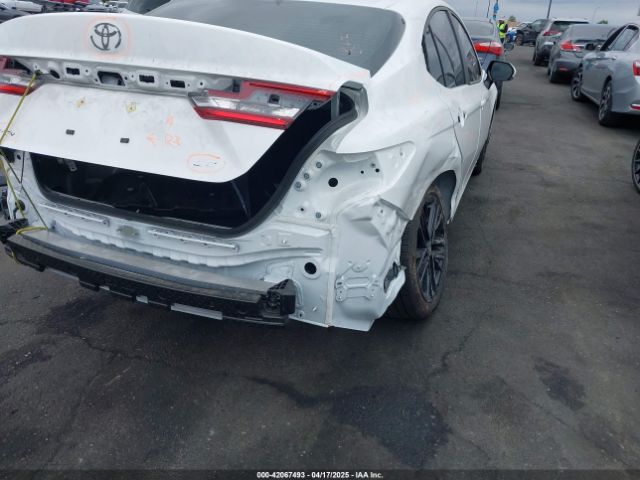 4T1DAACK3SU087725 Toyota CAMRY SE