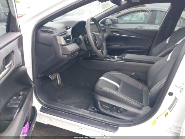 4T1DAACK3SU087725 Toyota CAMRY SE