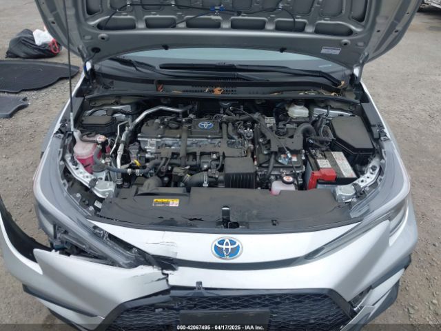 JTDBCMFE4R3040071 Toyota Corolla Hybrid Se