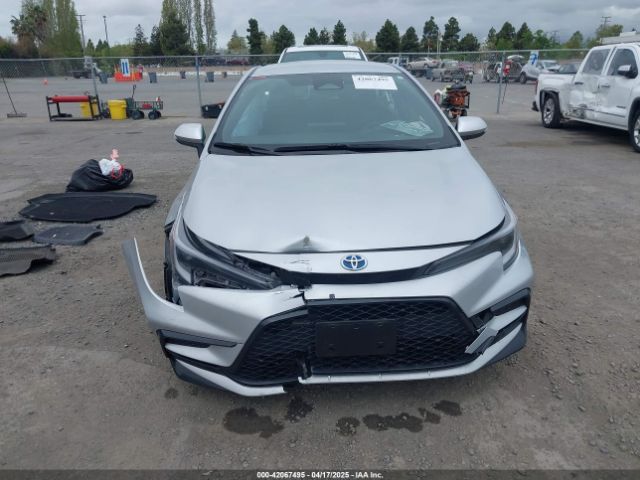 JTDBCMFE4R3040071 Toyota Corolla Hybrid Se