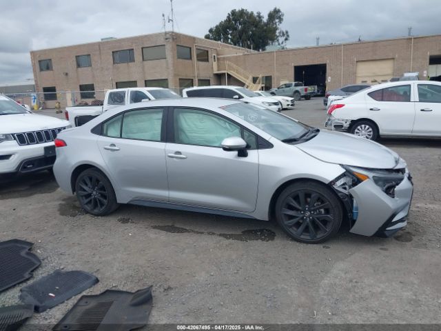 JTDBCMFE4R3040071 Toyota Corolla Hybrid Se
