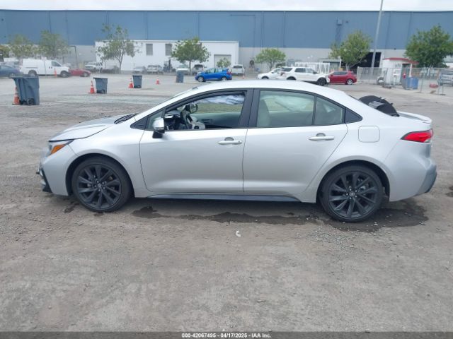 JTDBCMFE4R3040071 Toyota Corolla Hybrid Se