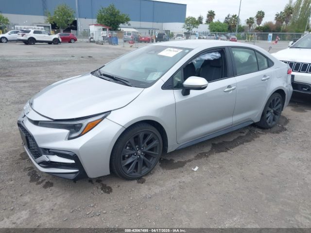 JTDBCMFE4R3040071 Toyota Corolla Hybrid Se