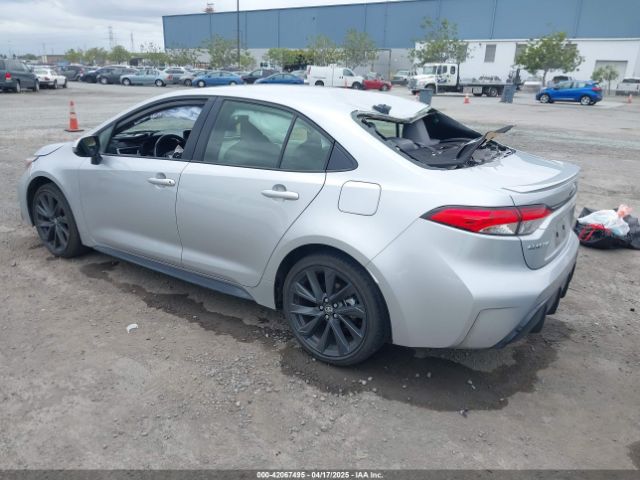 JTDBCMFE4R3040071 Toyota Corolla Hybrid Se