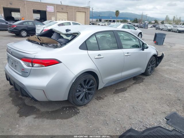 JTDBCMFE4R3040071 Toyota Corolla Hybrid Se