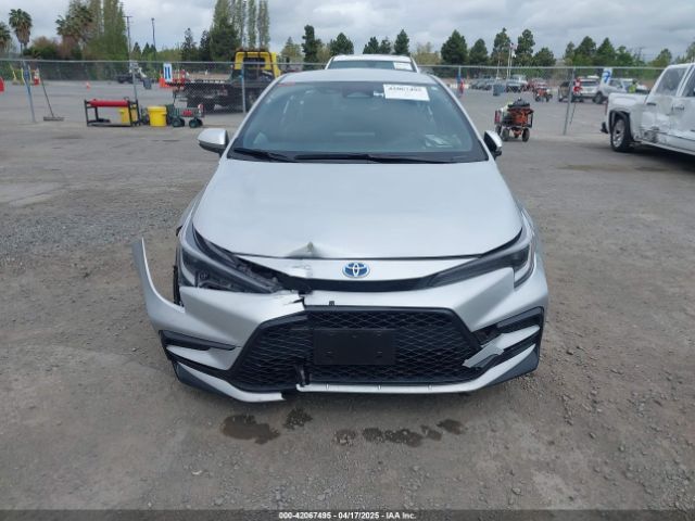 JTDBCMFE4R3040071 Toyota Corolla Hybrid Se