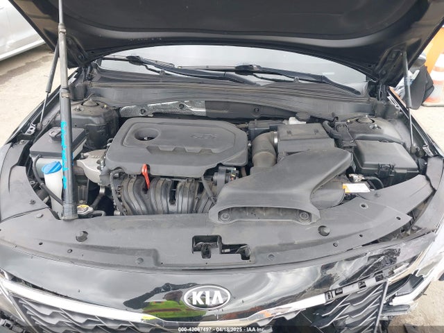 5XXGT4L38KG335561 KIA gdi