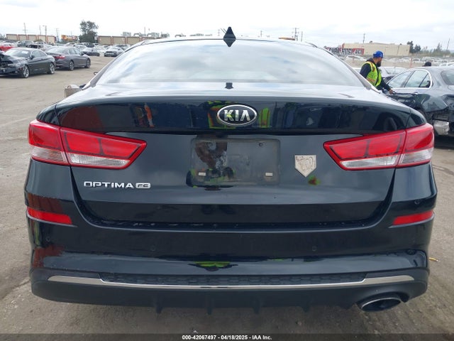 5XXGT4L38KG335561 KIA gdi