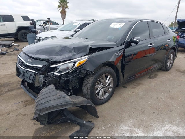 5XXGT4L38KG335561 KIA gdi