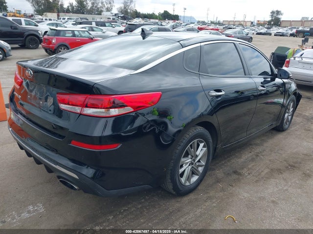 5XXGT4L38KG335561 KIA gdi
