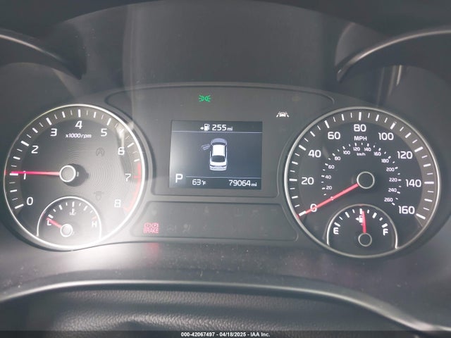 5XXGT4L38KG335561 KIA gdi