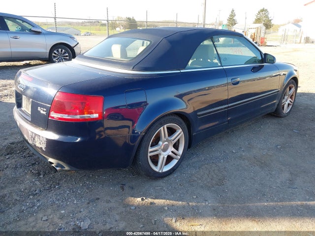 2008 AUDI A4 WAUDF48H28K011385 Photo 3