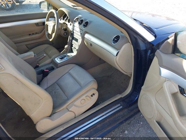 2008 AUDI A4 WAUDF48H28K011385 Photo 4