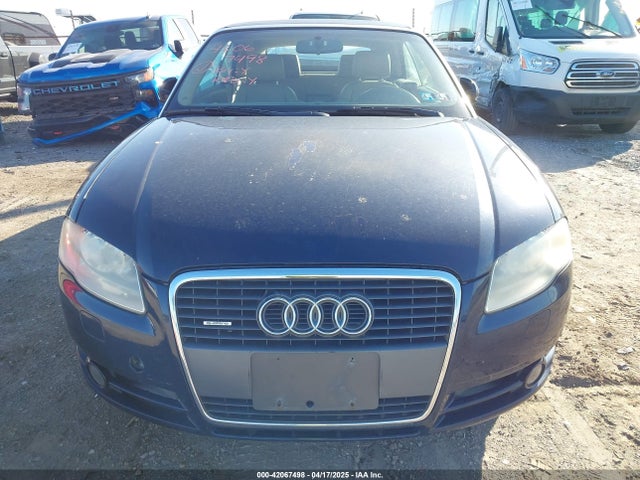 2008 AUDI A4 WAUDF48H28K011385 Photo 5
