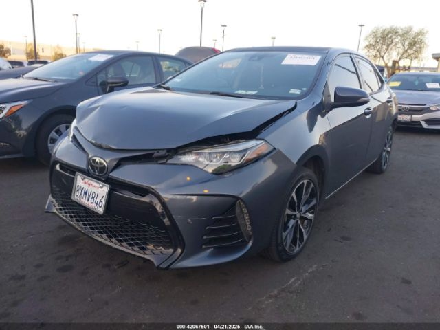 5YFBURHE5JP823211 Toyota COROLLA SE