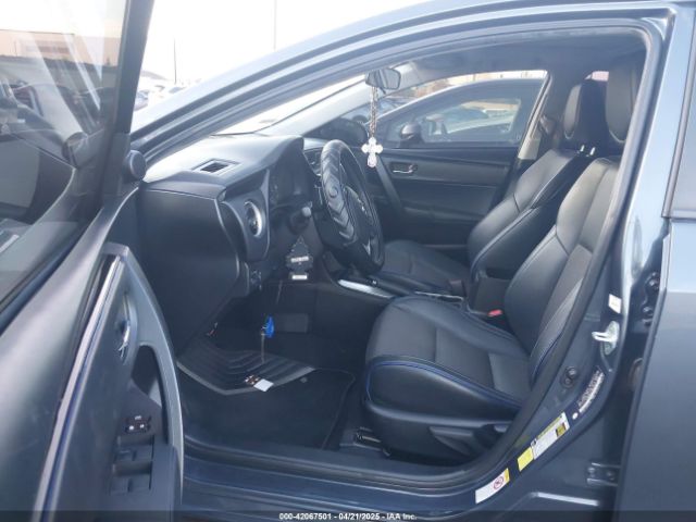 5YFBURHE5JP823211 Toyota COROLLA SE